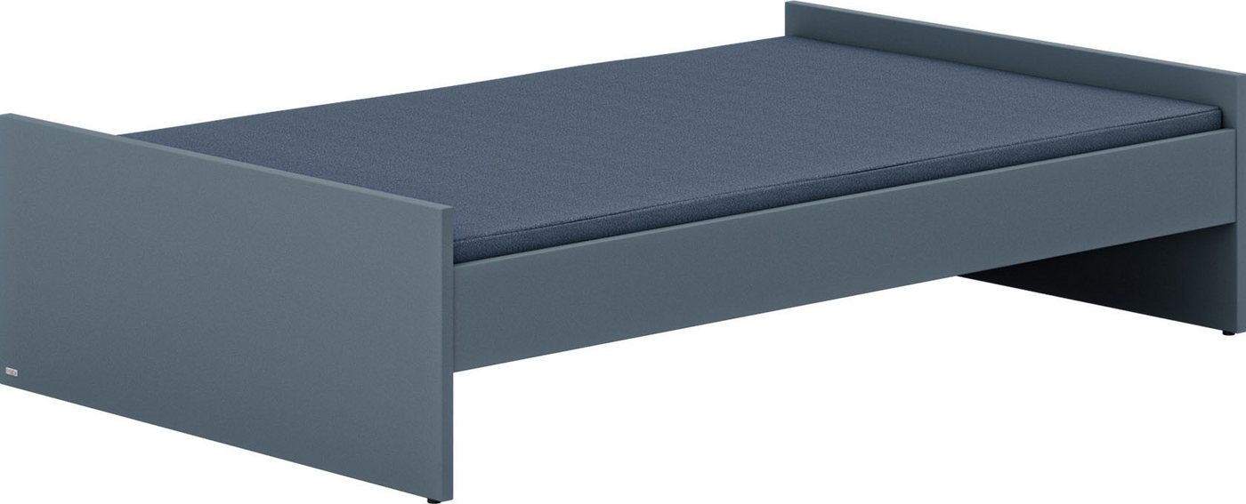 PAIDI Kinderbett LITTLE FLO, vom Baby bis zum Teeni, in mehreren Farben und Breiten (Breite/Länge: 90x200cm + 120X200cm +140x200cm), umbaubar zum Kinder- oder J – Bild 5 von 5