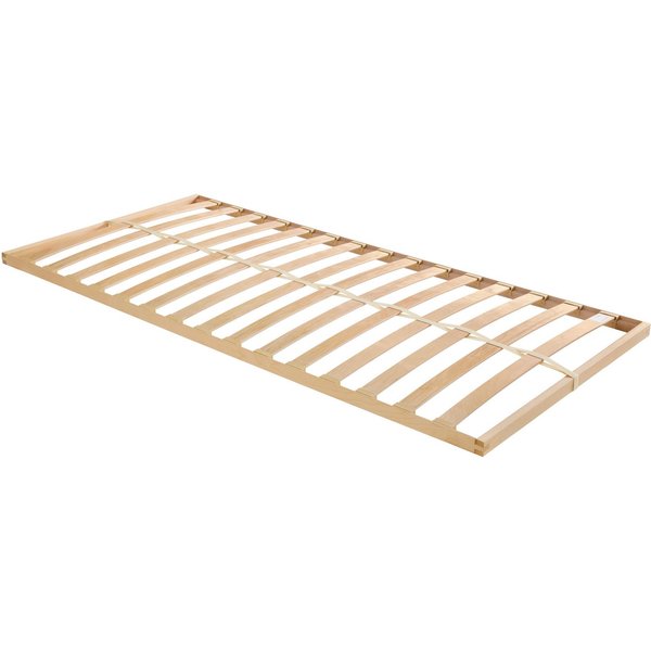 Lattenrost STANDARD 90x190cm, montiert, PAIDI, Kopfteil nicht verstellbar, Fußteil nicht verstellbar, besondere Langlebigkeit, extreme Stabilität