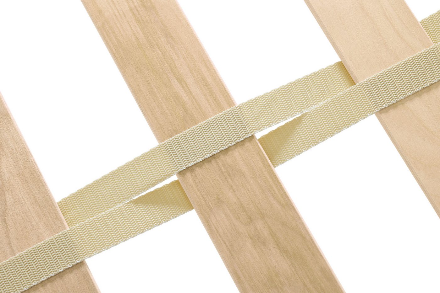 Lattenrost STANDARD 90x190cm, montiert, PAIDI, Kopfteil nicht verstellbar, Fußteil nicht verstellbar, besondere Langlebigkeit, extreme Stabilität – Bild 2 von 4