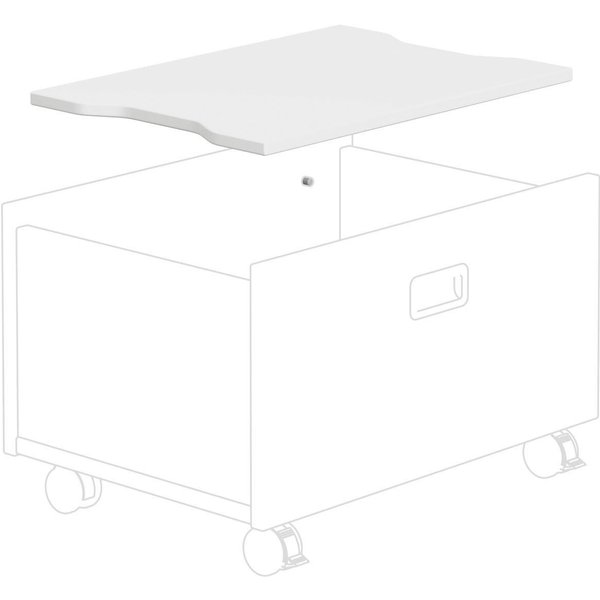 PAIDI Regalelement Deckel, Abdeckung für Rollbox