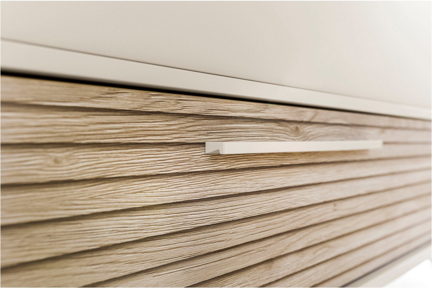 PAIDI Wickelkommode EEFJE in Beige, 3 Schubladen mit Soft-Close, verschiedene Ausführungen, langlebige Kommode, geprüfte Sicherheit, Wickeltisch aus Holz – Bild 3 von 5
