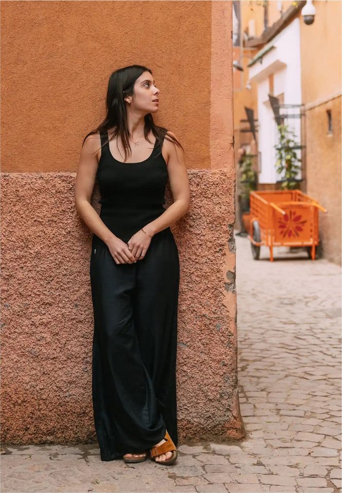 paigh Palazzohose mit elastischem Dehnbund – Bild 4 von 5