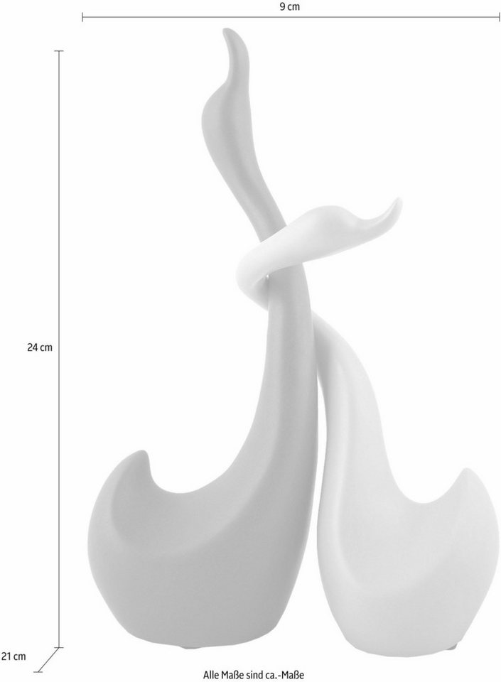 pajoma® Tierfigur Schwanen-Set "Liebe" – Bild 3 von 3
