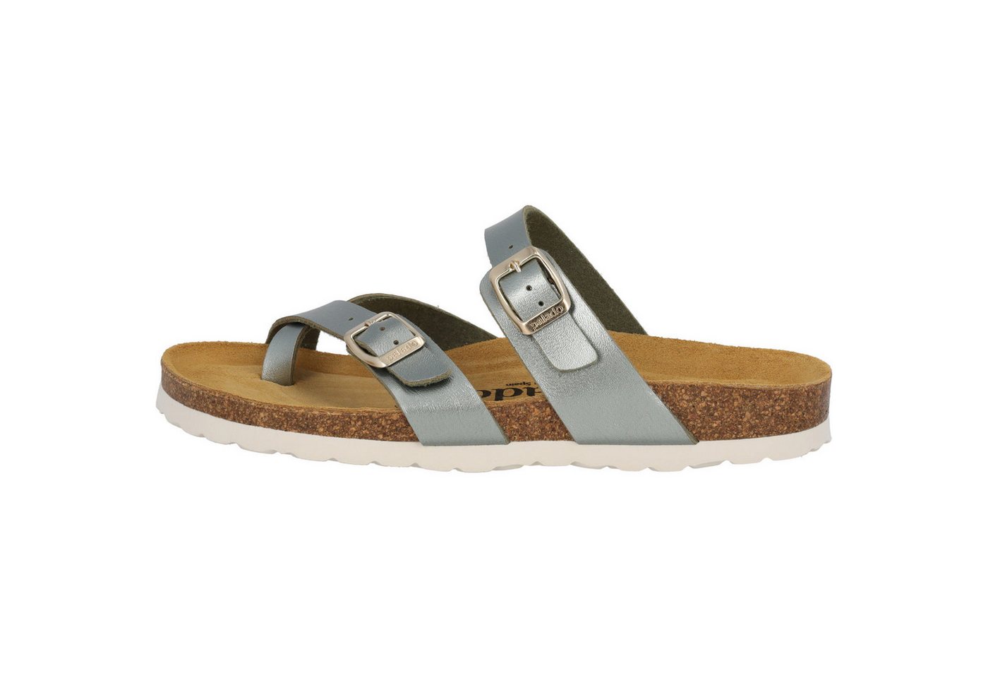 Palado Cres Metallic Pantolette – Bild 2 von 5