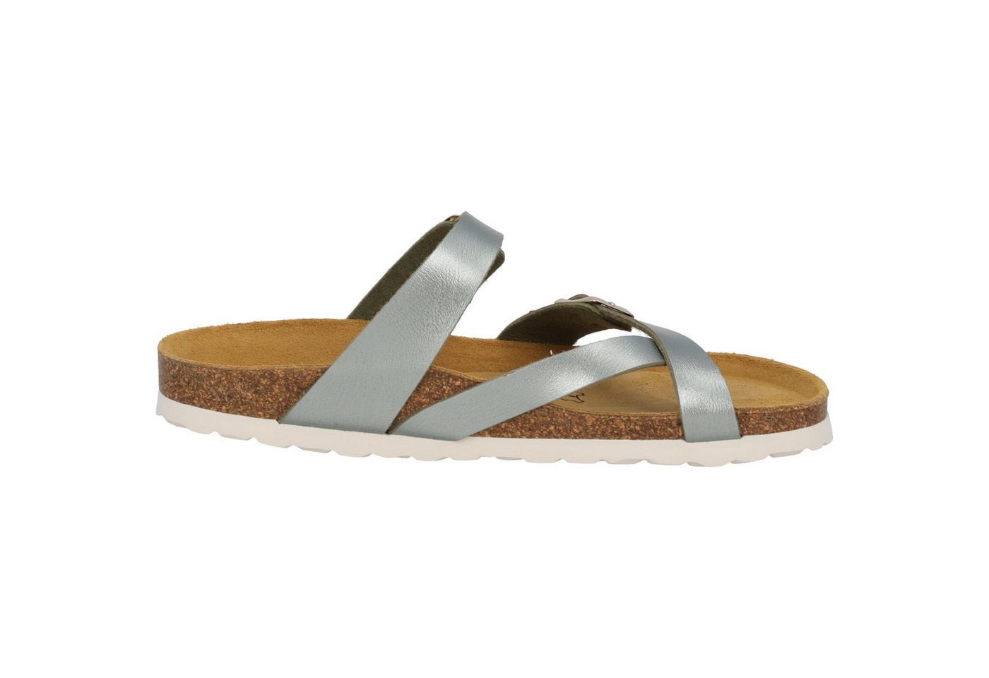 Palado Cres Metallic Pantolette – Bild 3 von 5