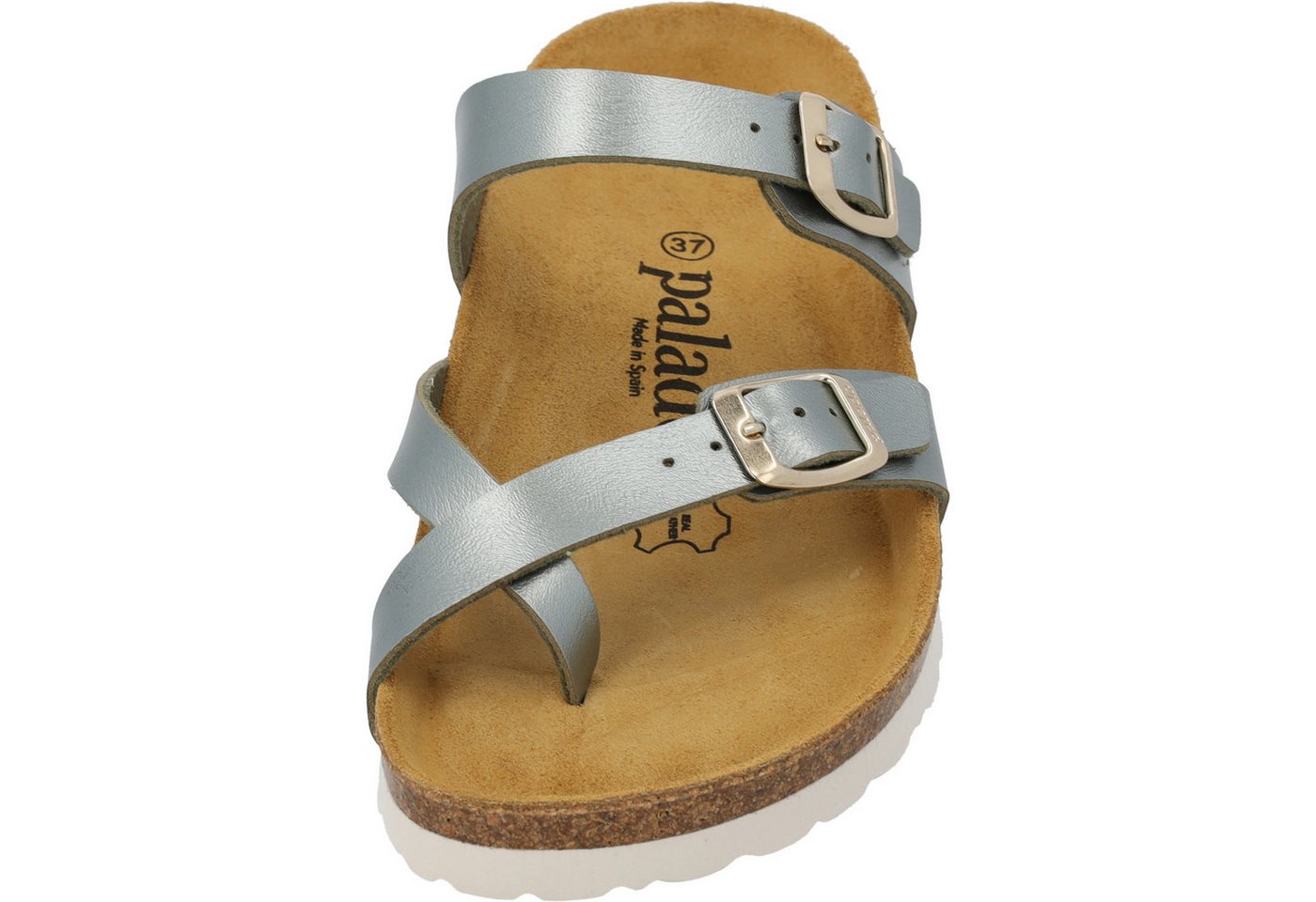 Palado Cres Metallic Pantolette – Bild 4 von 5