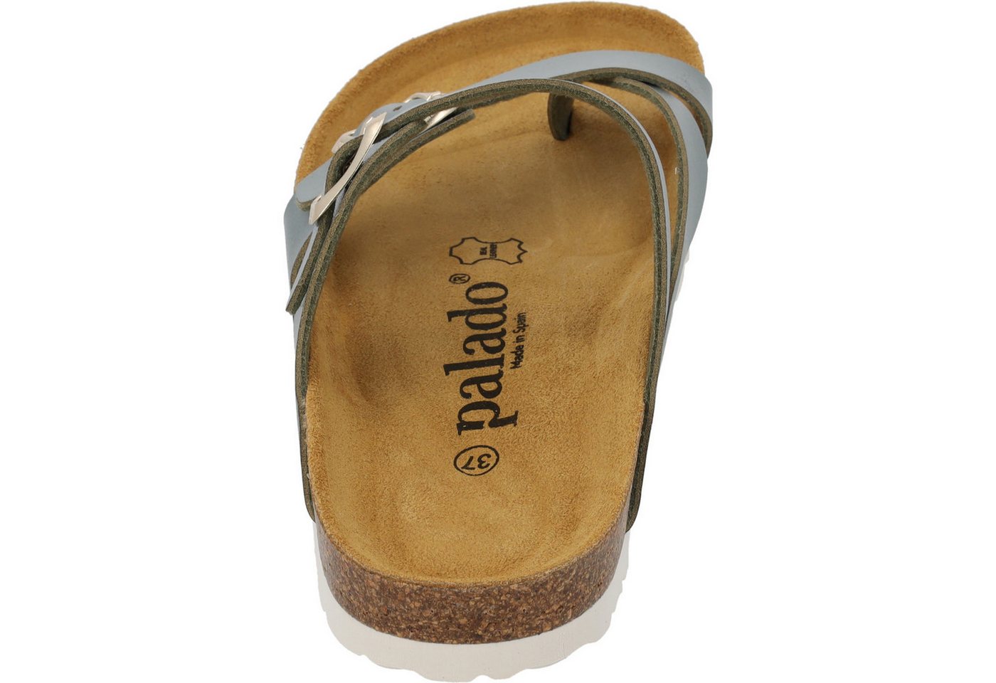Palado Cres Metallic Pantolette – Bild 5 von 5