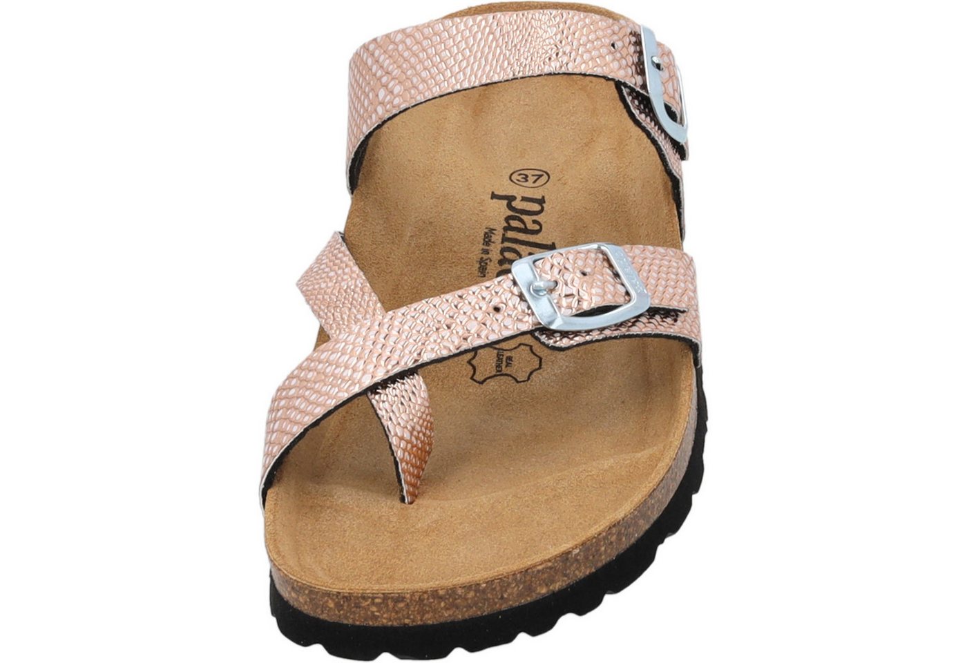 Palado Cres Metallic Pantolette – Bild 4 von 5