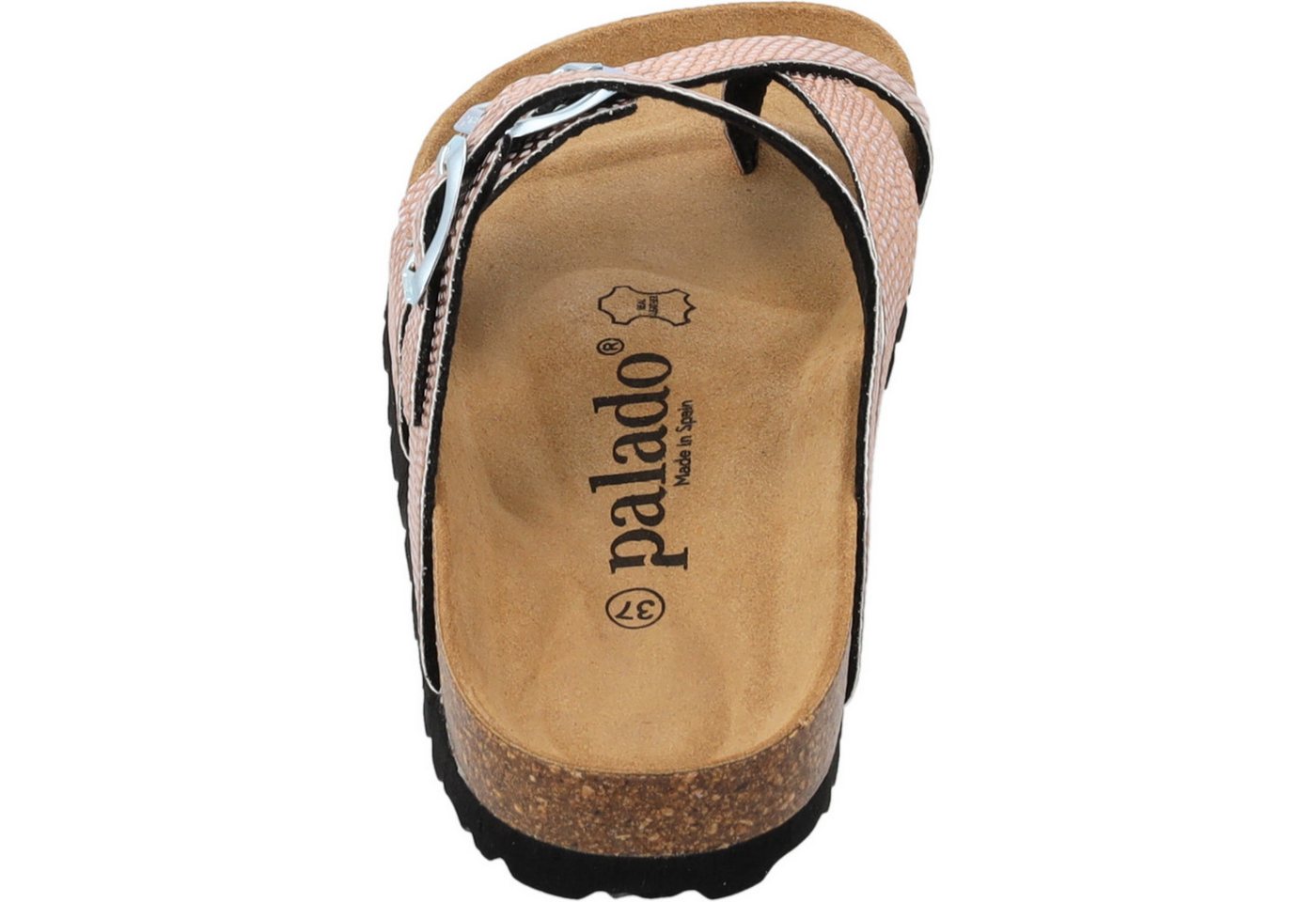 Palado Cres Metallic Pantolette – Bild 5 von 5