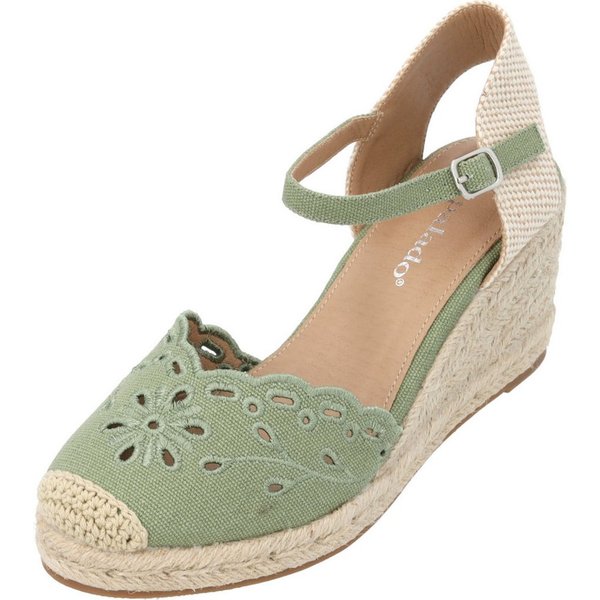 Palado Enrona Keilsandalette
