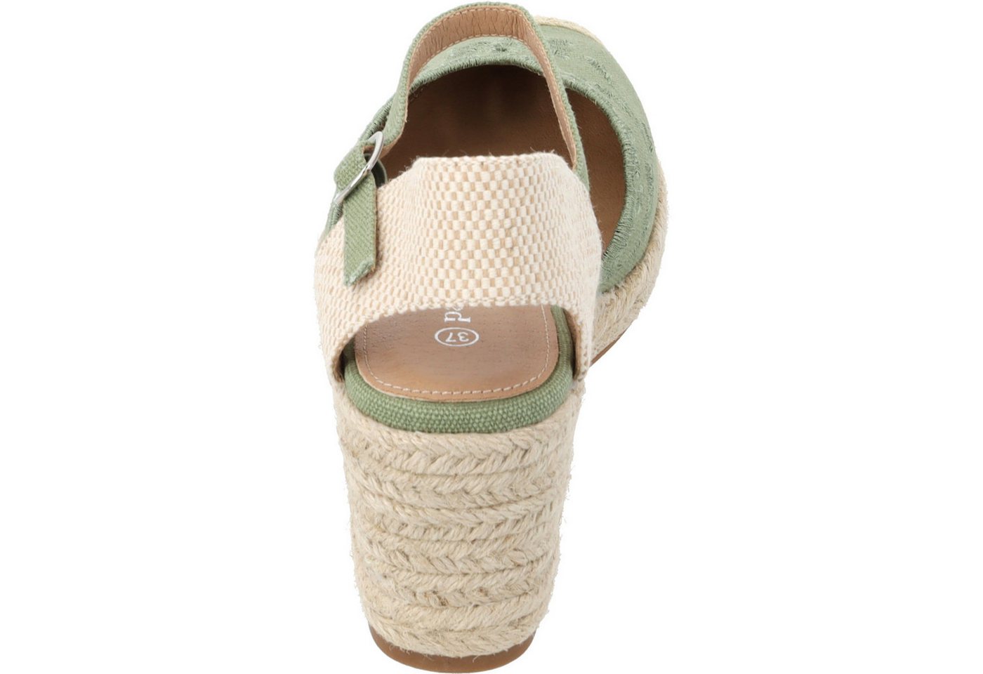 Palado Enrona Keilsandalette – Bild 5 von 5