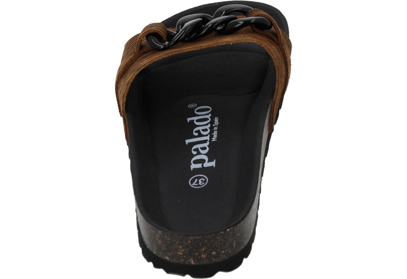 Palado Gozo Zebra Pantolette – Bild 5 von 5
