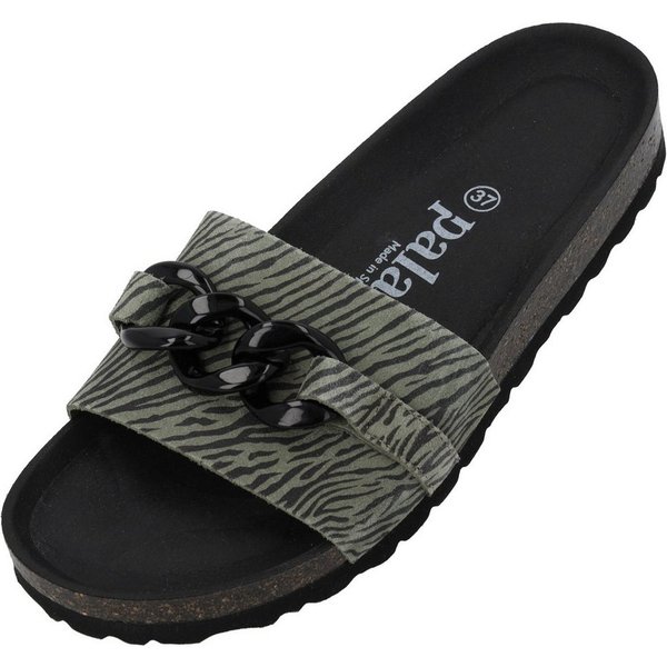 Palado Gozo Zebra Pantolette