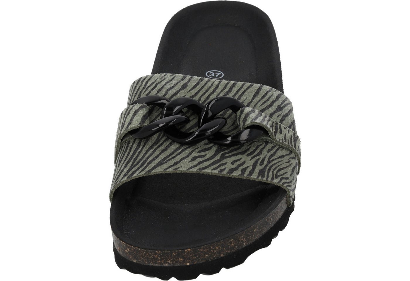 Palado Gozo Zebra Pantolette – Bild 4 von 5