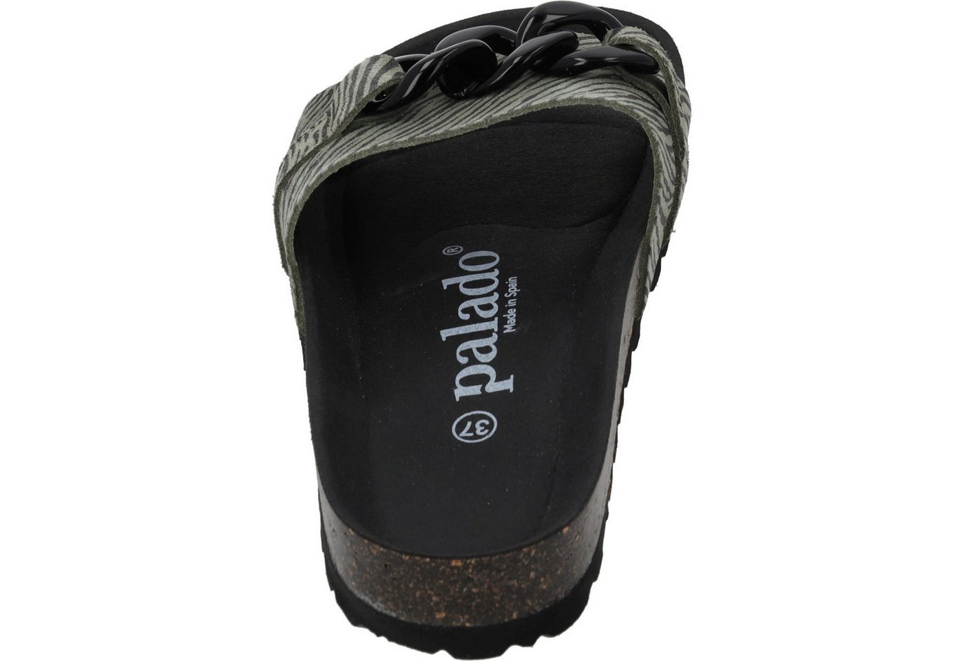 Palado Gozo Zebra Pantolette – Bild 5 von 5