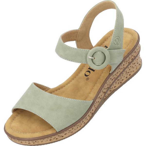 Palado Helys Riemchensandalette