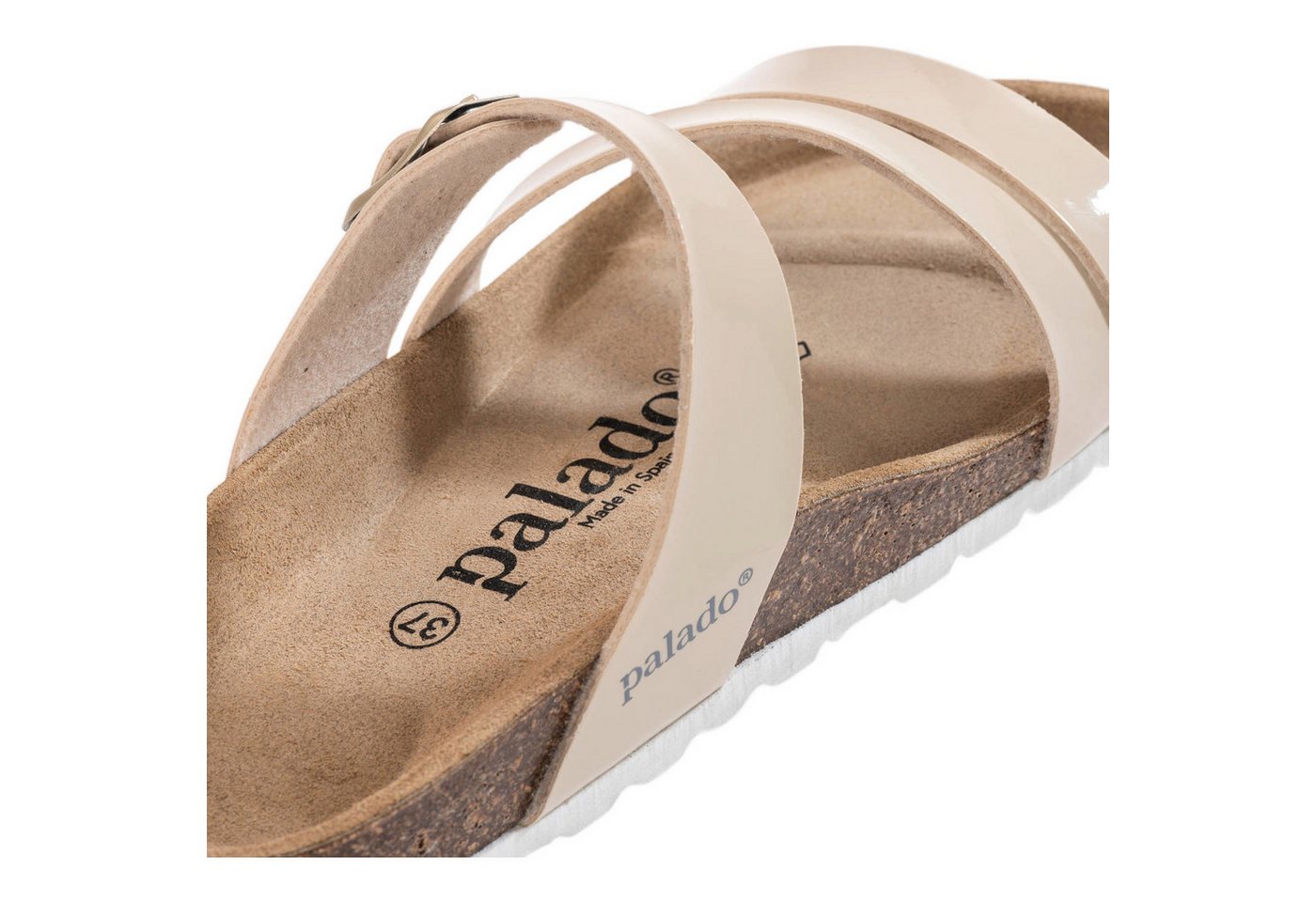 Palado Ikaria Pantolette – Bild 5 von 5