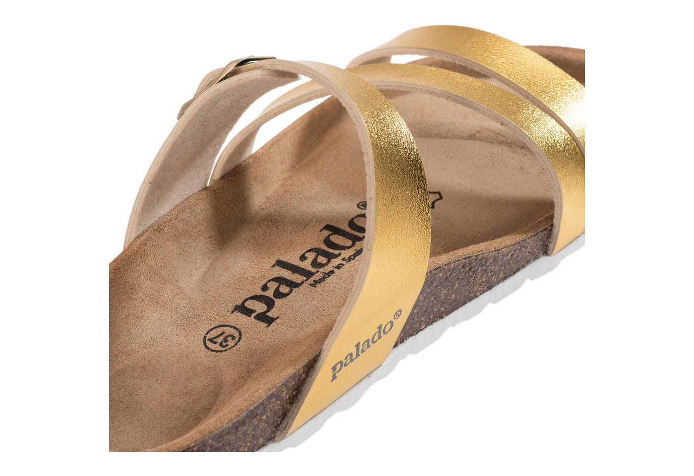 Palado Ikaria Pantolette – Bild 5 von 5