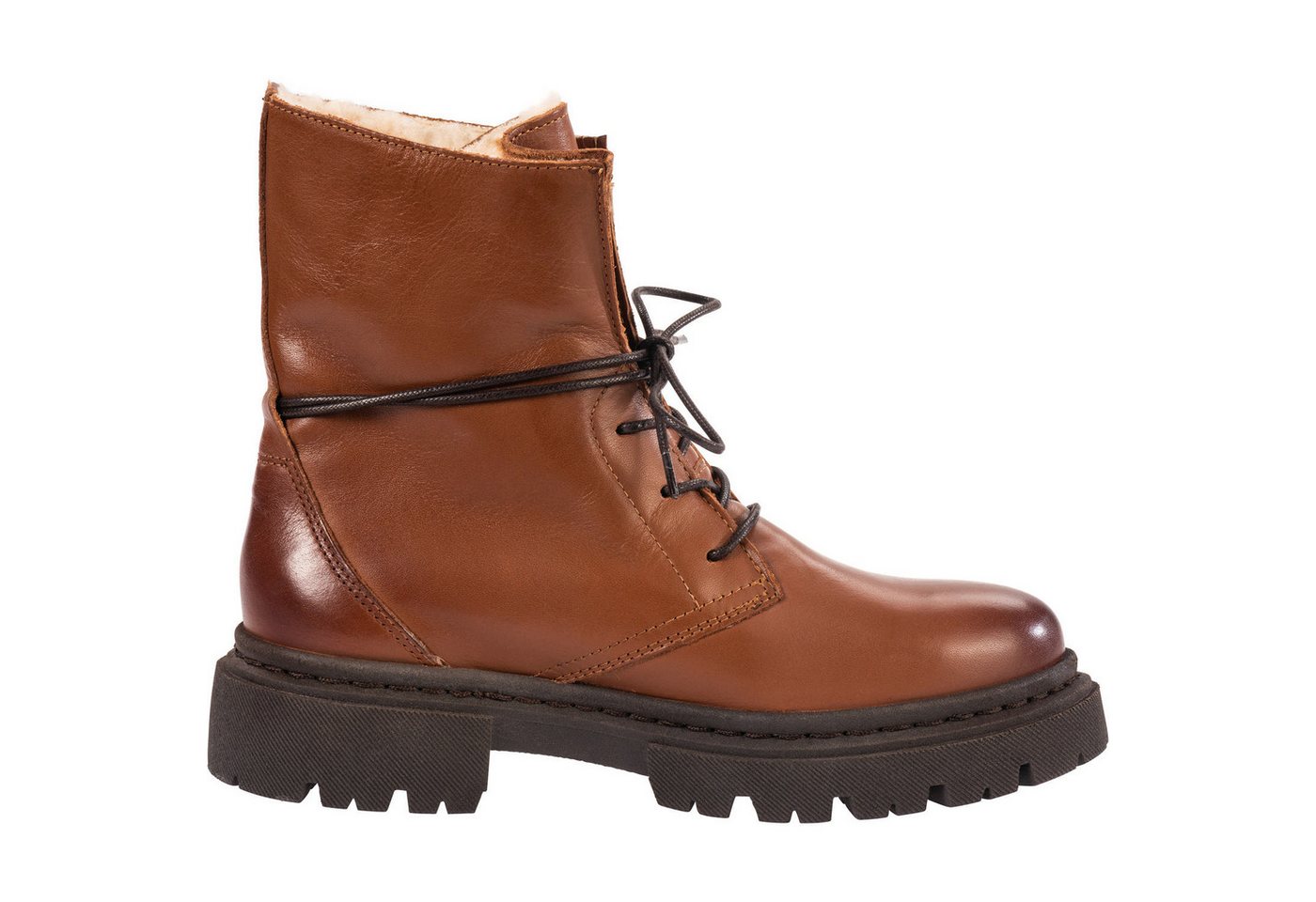 Palado Kasos Block Schnürstiefelette – Bild 4 von 5