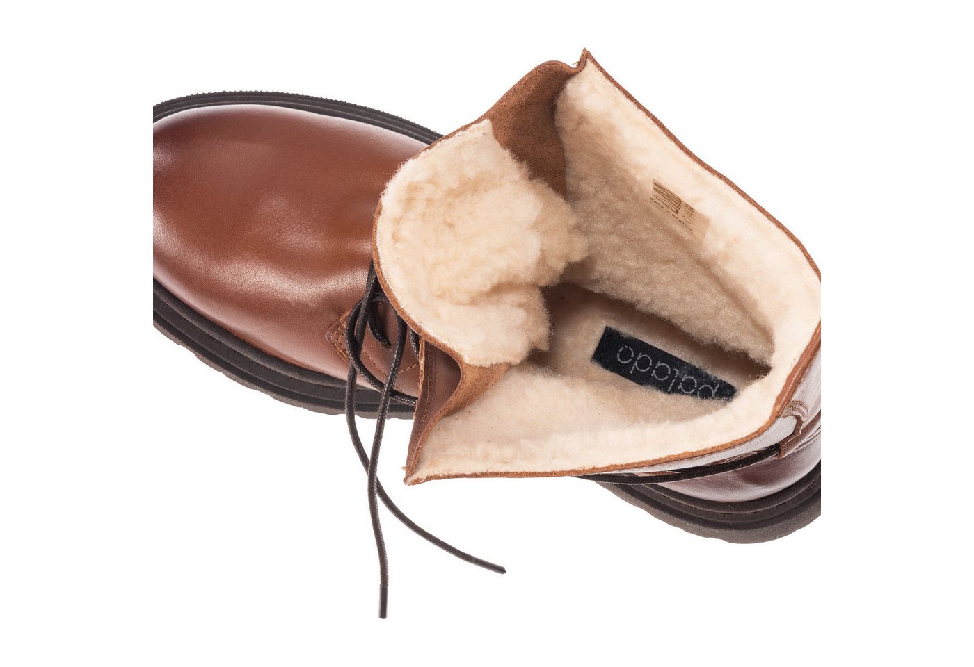 Palado Kasos Block Schnürstiefelette – Bild 5 von 5