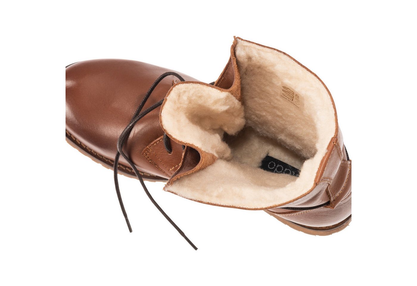 Palado Kasos Schnürstiefelette – Bild 5 von 5