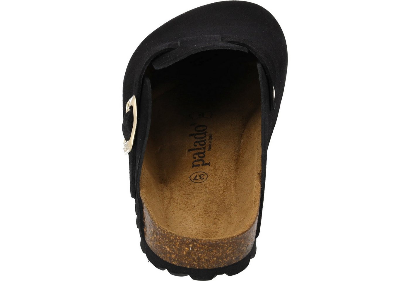Palado Kiel Premium Leather Clog – Bild 5 von 5