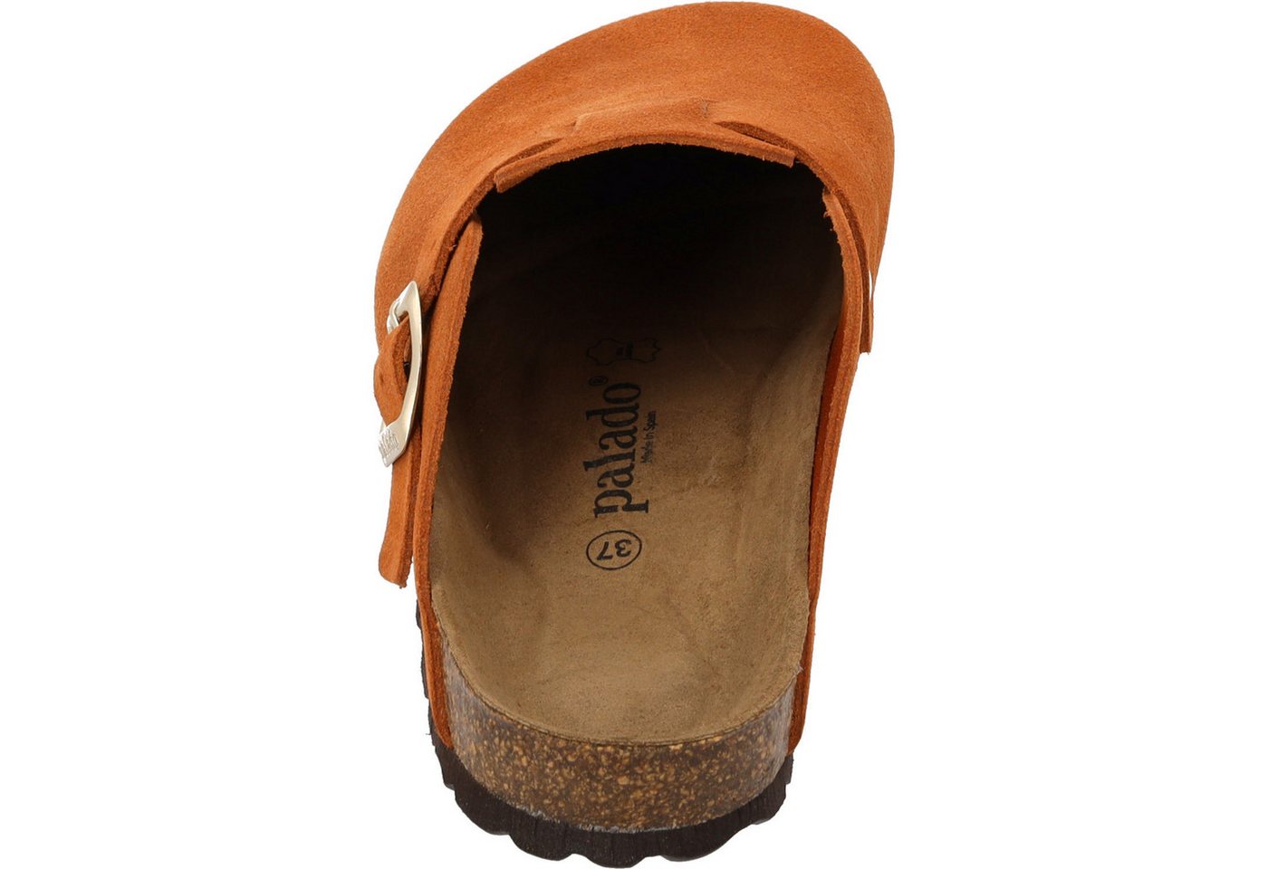 Palado Kiel Premium Leather Clog – Bild 5 von 5