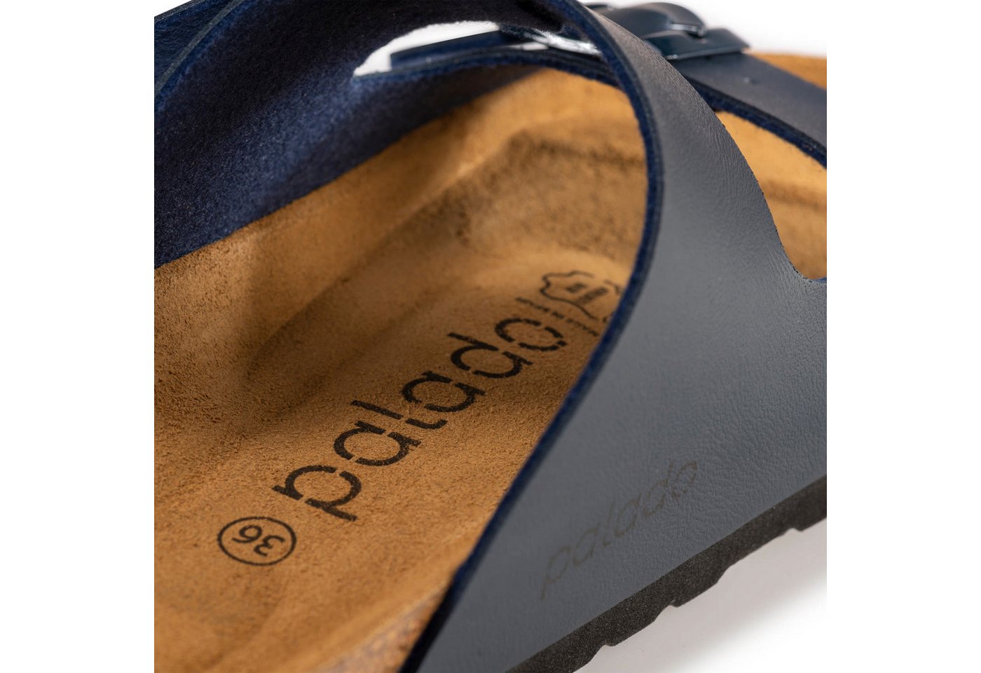 Palado Korfu Herren Pantolette – Bild 3 von 5