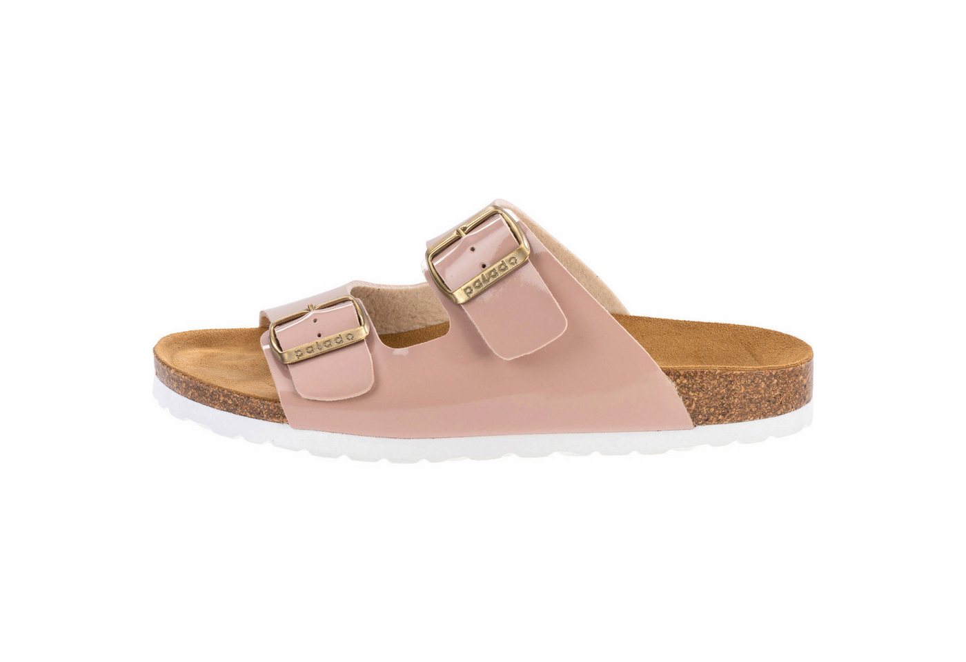 Palado Korfu Lack Pantolette – Bild 4 von 5