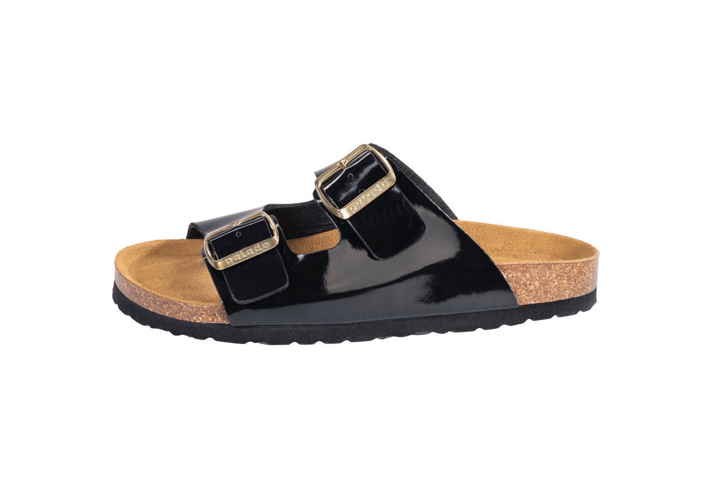 Palado Korfu Lack Pantolette – Bild 2 von 5