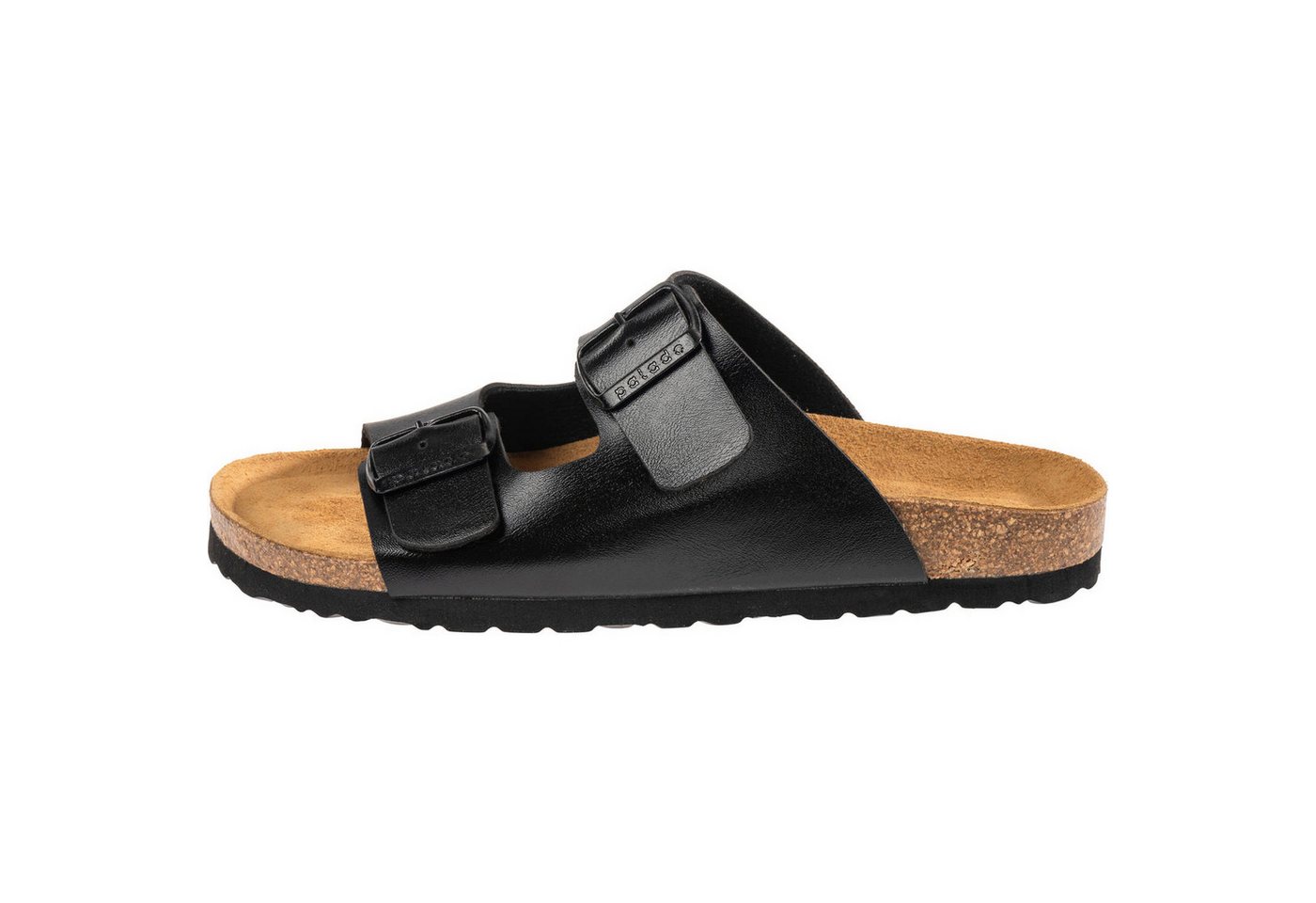 Palado Korfu Metallic Pantolette – Bild 2 von 5