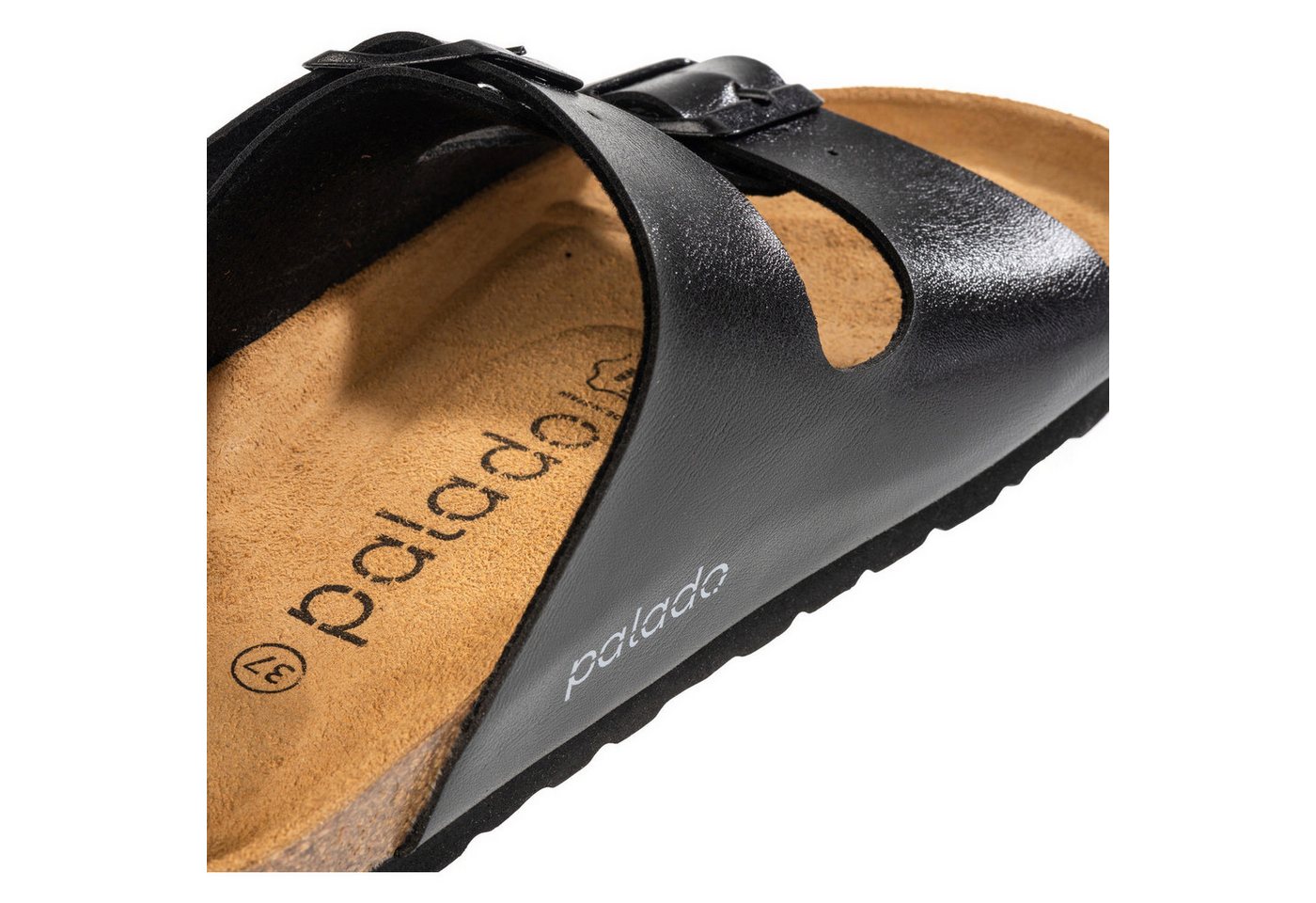 Palado Korfu Metallic Pantolette – Bild 5 von 5