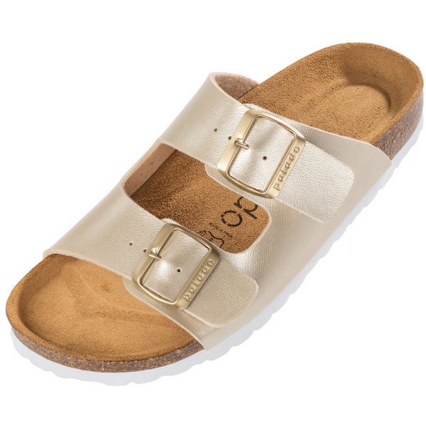 Palado Korfu Metallic Pantolette