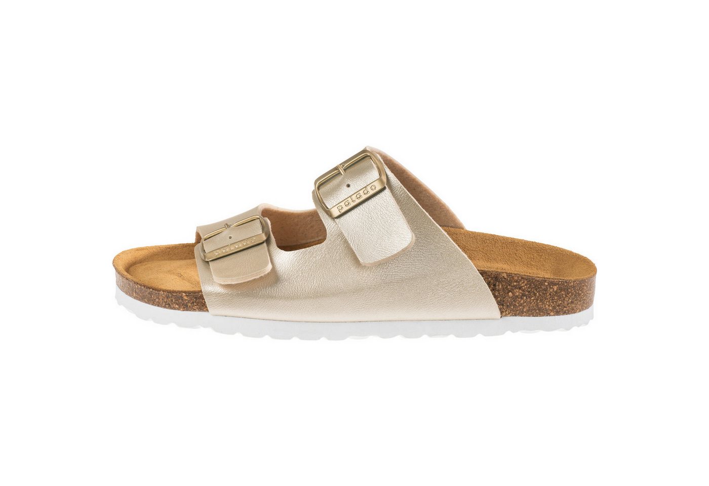 Palado Korfu Metallic Pantolette – Bild 2 von 5