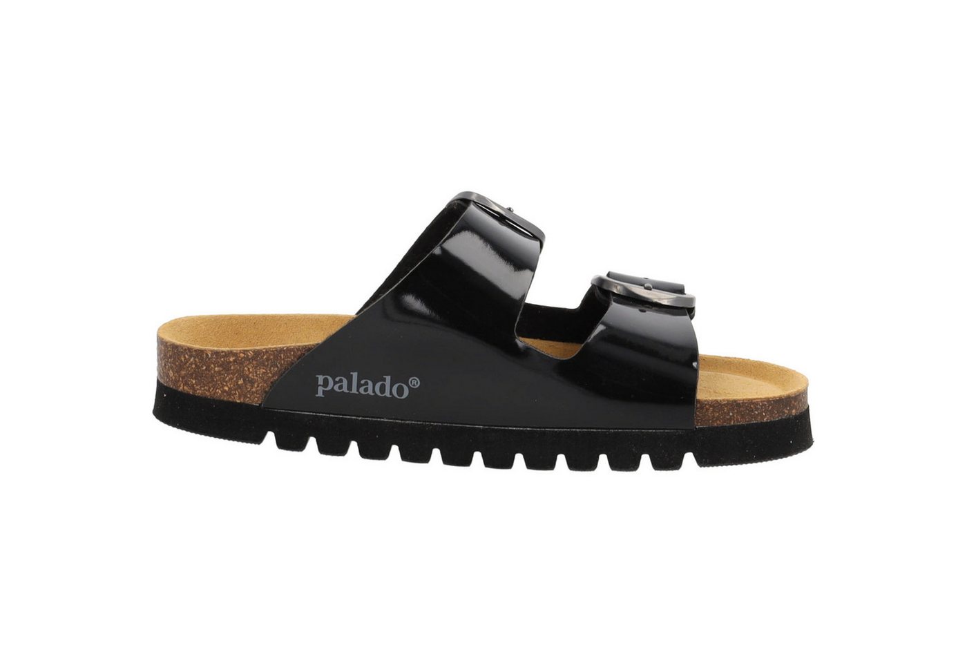 Palado Korfu MP Lack Pantolette – Bild 3 von 5