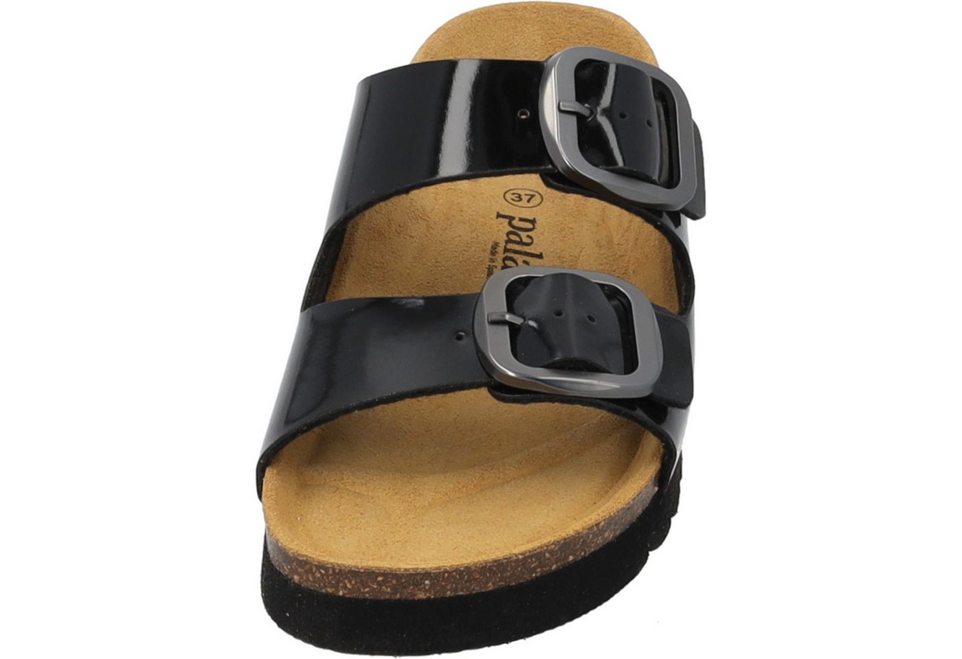 Palado Korfu MP Lack Pantolette – Bild 4 von 5