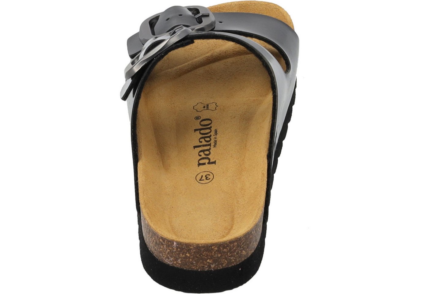 Palado Korfu MP Lack Pantolette – Bild 5 von 5