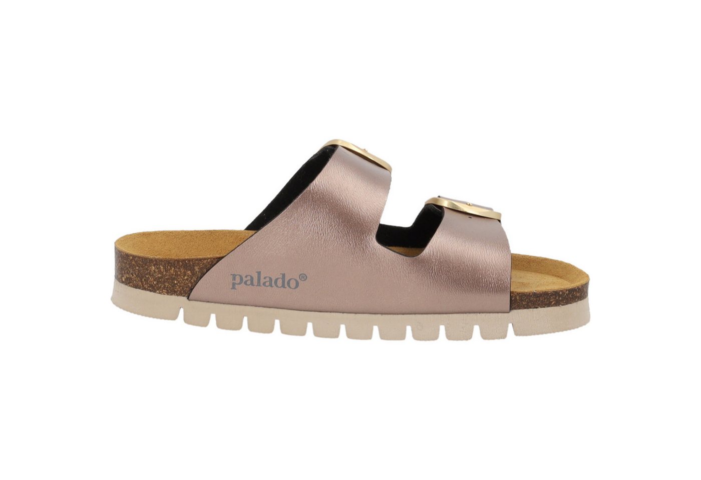 Palado Korfu MP Metallic Pantolette – Bild 3 von 5