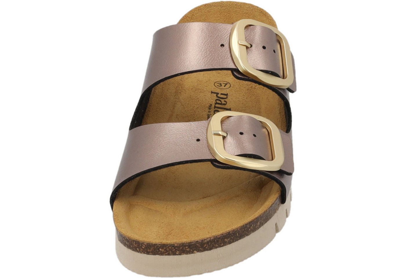 Palado Korfu MP Metallic Pantolette – Bild 4 von 5