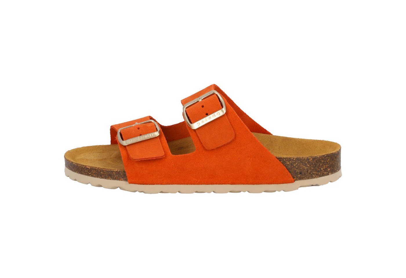 Palado Korfu Suede Premium Leather Pantolette – Bild 2 von 5
