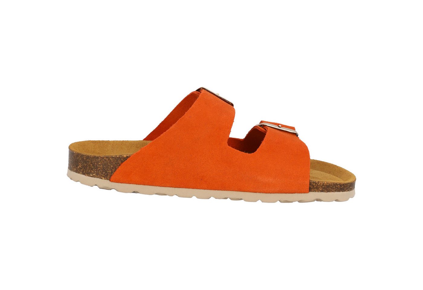 Palado Korfu Suede Premium Leather Pantolette – Bild 3 von 5