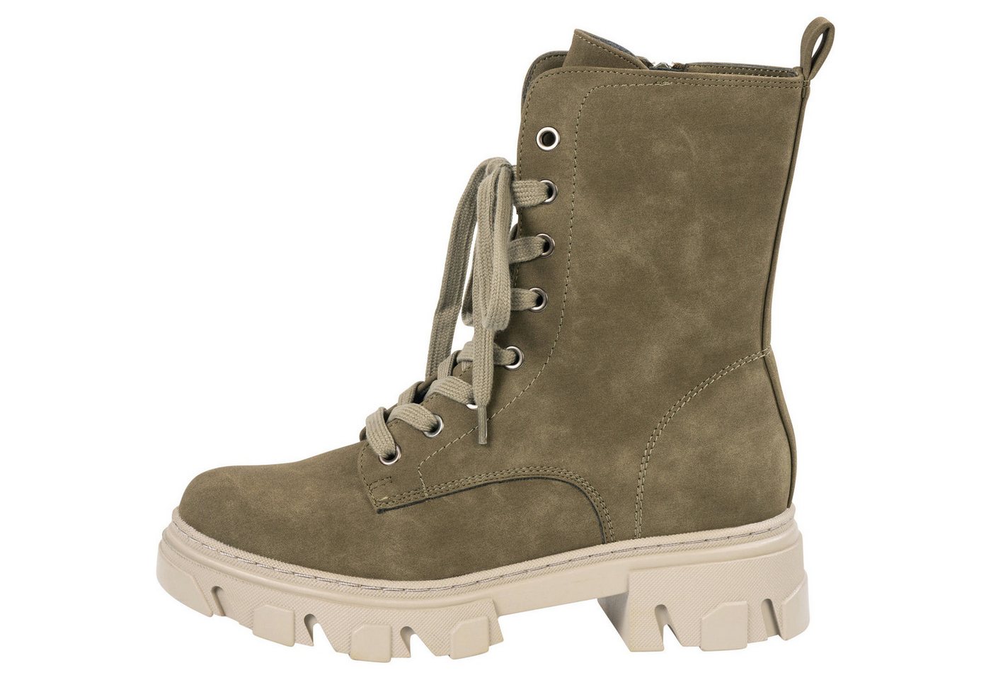 Palado Lefkada Schnürstiefel – Bild 2 von 5