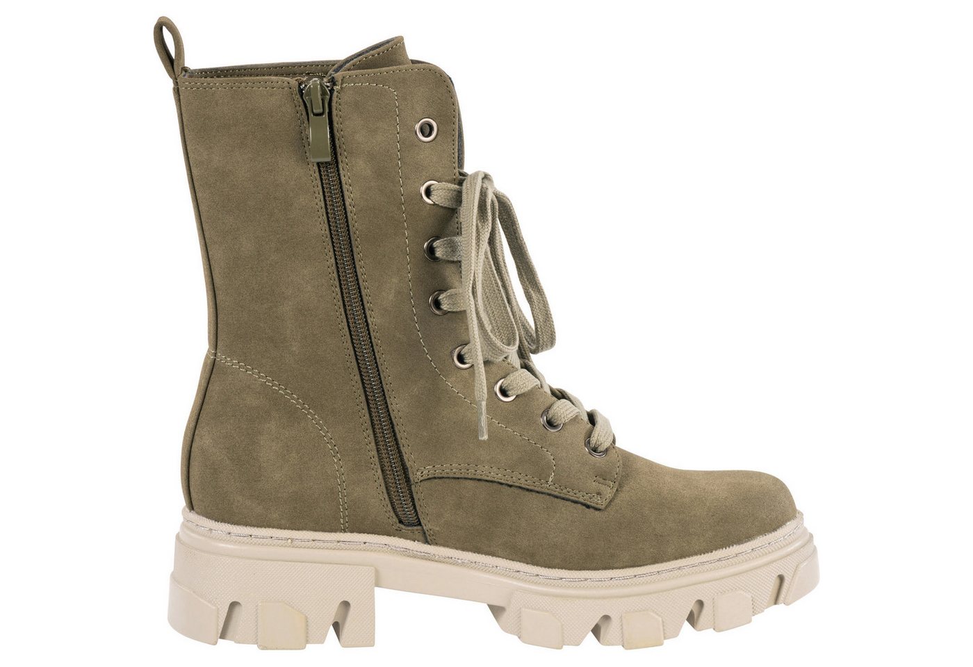 Palado Lefkada Schnürstiefel – Bild 4 von 5