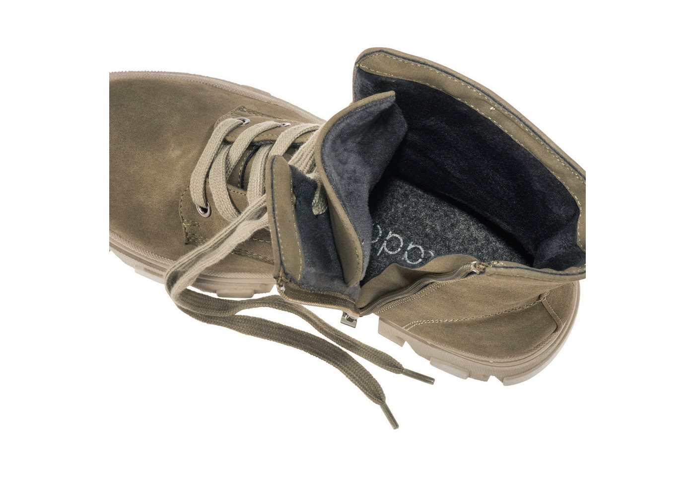 Palado Lefkada Schnürstiefel – Bild 5 von 5
