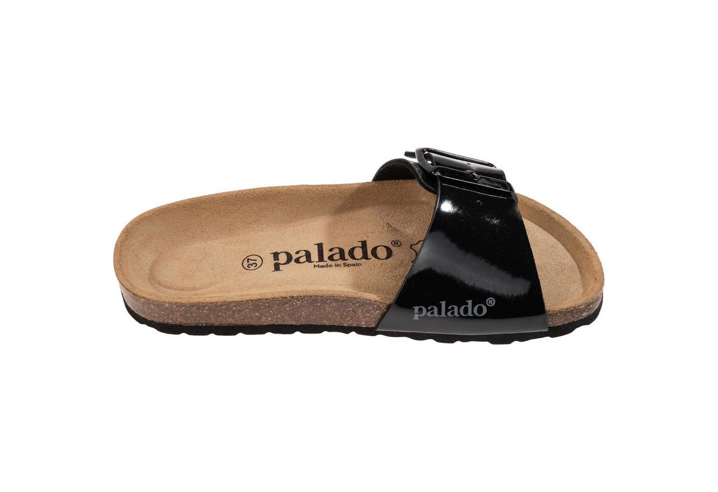 Palado Malta EGS Lack Pantolette – Bild 3 von 5