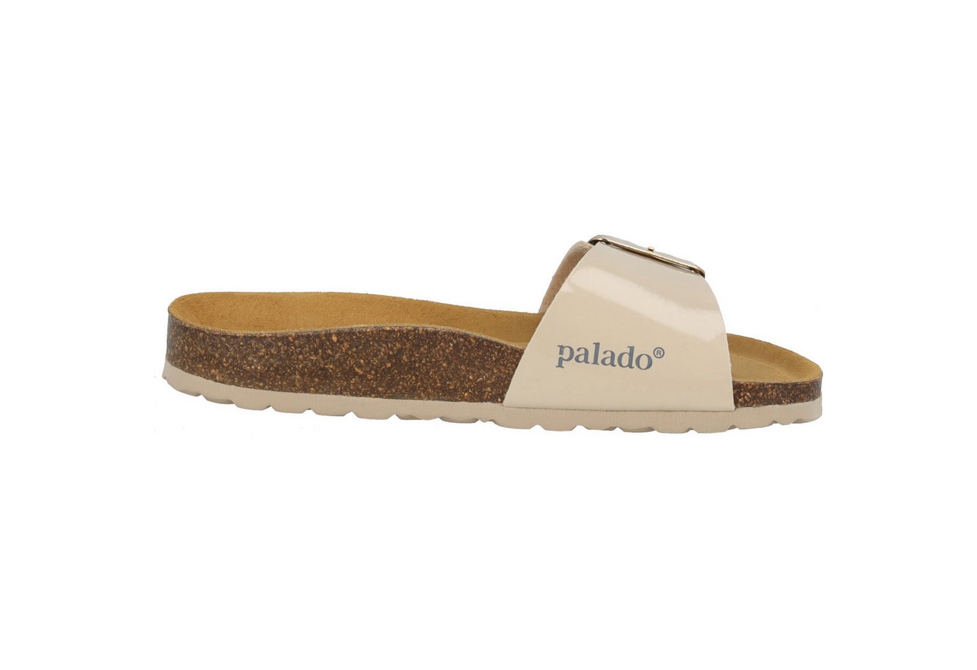 Palado Malta EGS Lack Pantolette – Bild 3 von 5