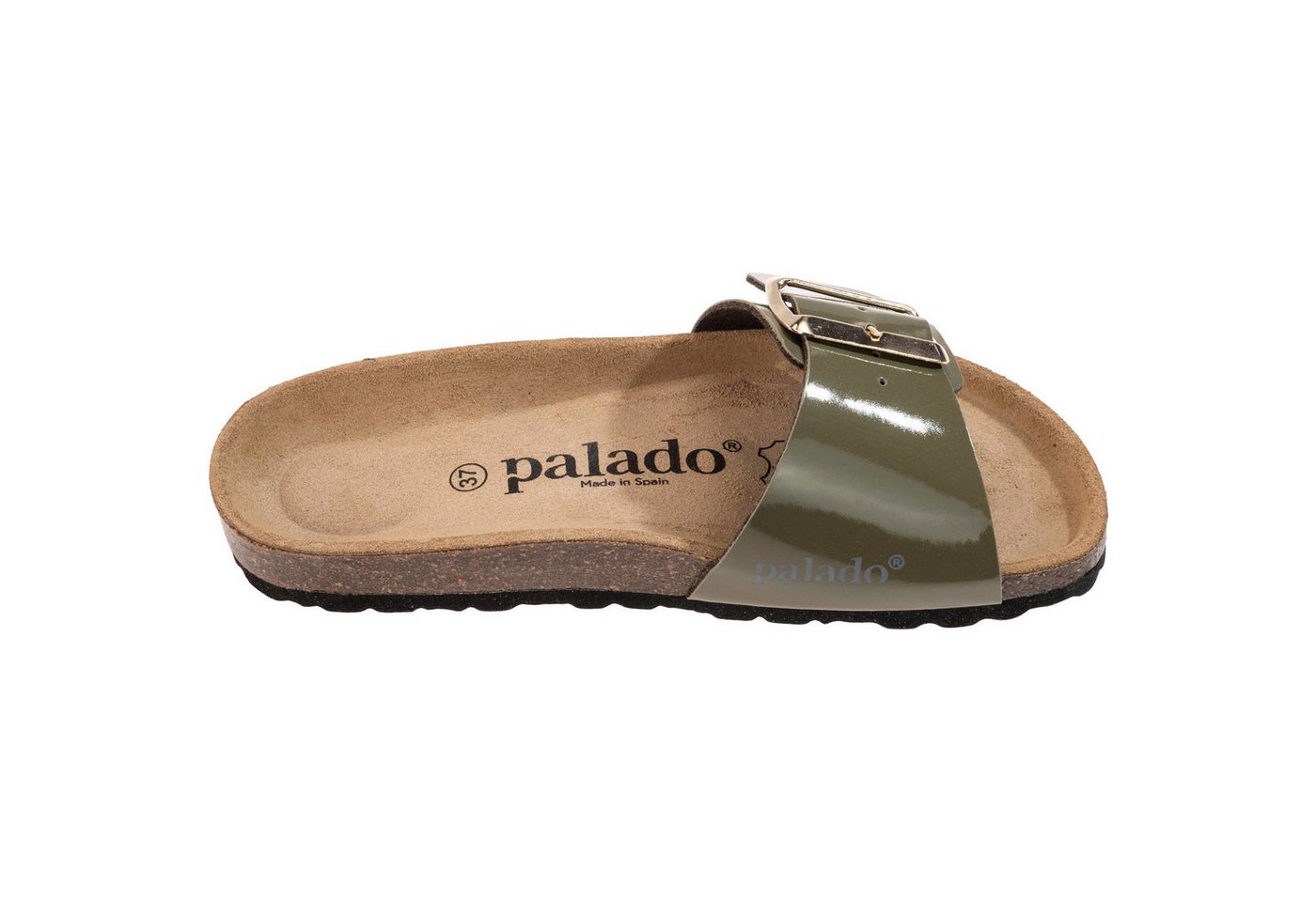Palado Malta EGS Lack Pantolette – Bild 2 von 5