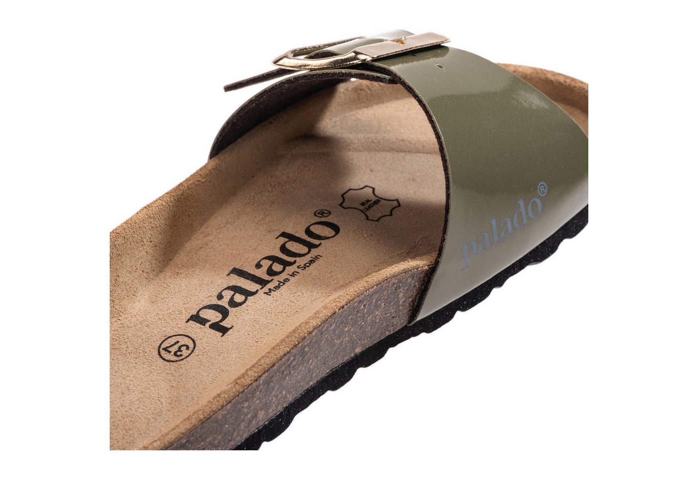 Palado Malta EGS Lack Pantolette – Bild 5 von 5
