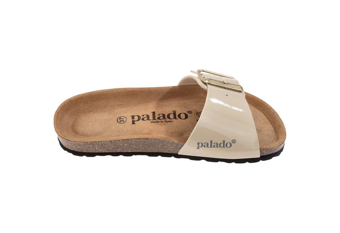 Palado Malta EGS Lack Pantolette – Bild 2 von 5