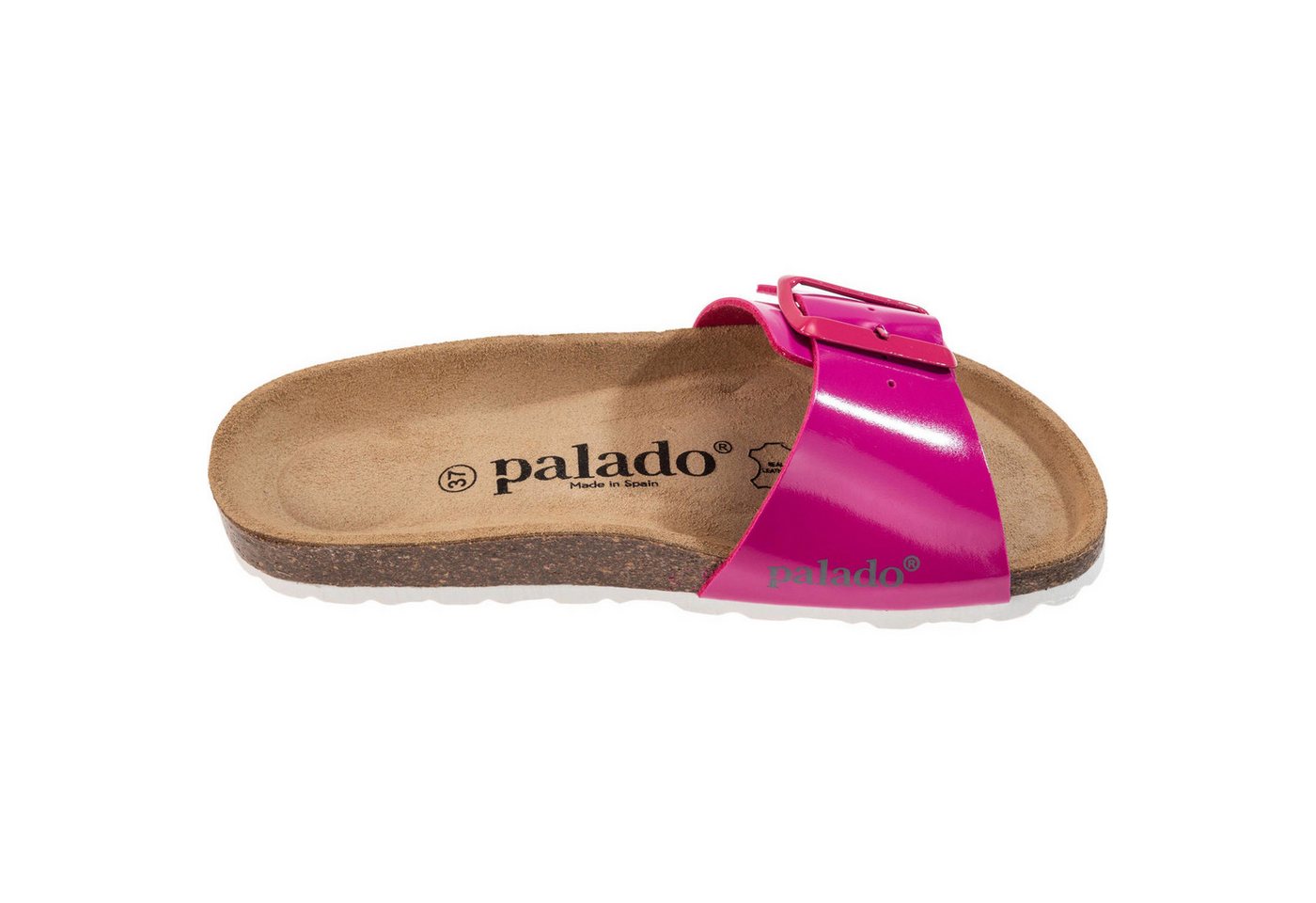 Palado Malta EGS Lack Pantolette – Bild 2 von 5